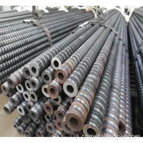 T76N Bu lông mỏ khai thác vữa rỗng cường độ cao của T76N